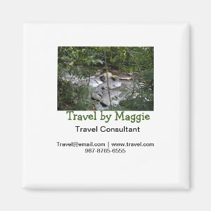 Aimant Voyage consultant société ajouter nom email sphone
