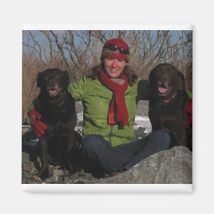 Aimant Voyage de fève