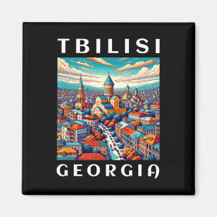 Aimant Voyage en Géorgie et Tbilissi 