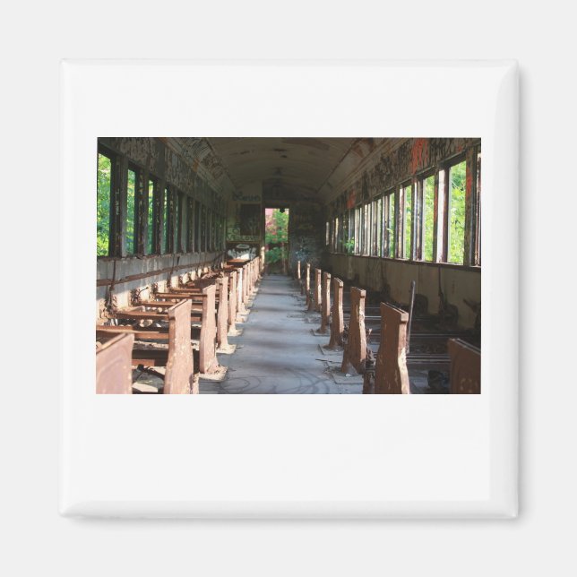 Aimant Voyage sentimental (Devant)