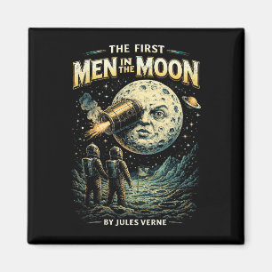 Aimant Voyage vers la Lune