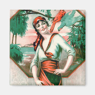 Aimant Voyez-vous au Cuba