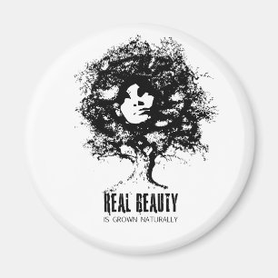 Aimant Vraie beauté naturelle