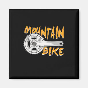 Aimant VTT Art