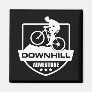 Aimant VTT Downhill