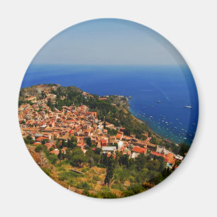 Aimant Vue 2 de Taormina