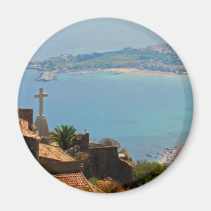 Aimant Vue 3 de Taormina