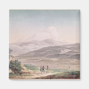 Aimant Vue de Cajambe