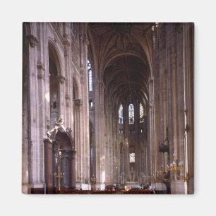 Aimant Vue de la nef, 1578-1637