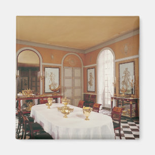 Aimant Vue de la salle à manger