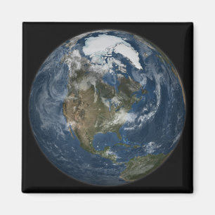 Aimant Vue de la Terre