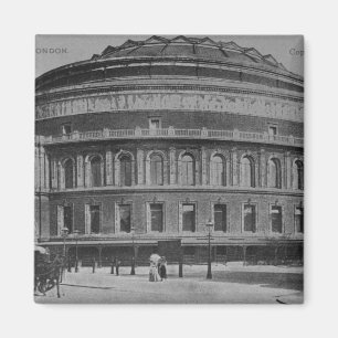 Aimant Vue de l'Albert Hall, c.1900