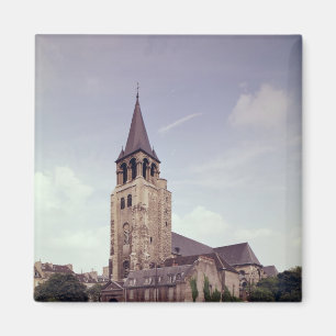 Aimant Vue générale de la façade