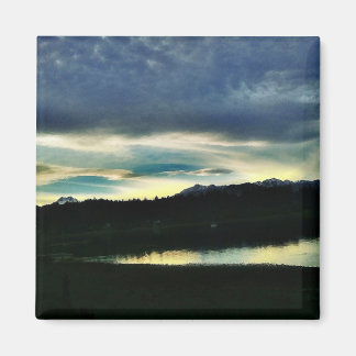 Aimant vue sur Cascades