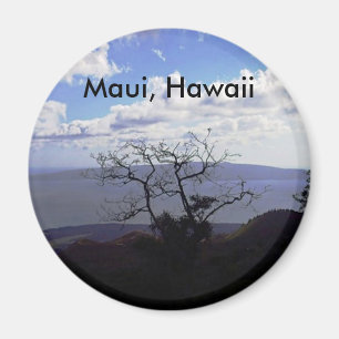 Aimant Vues de Maui