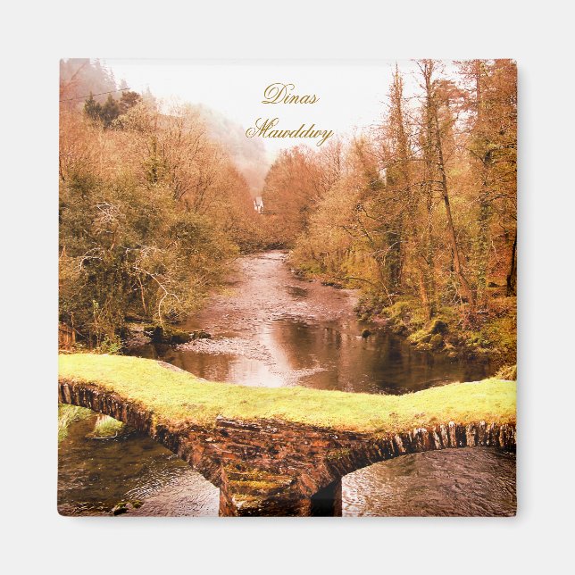 AIMANT VUES DES ALLES (Devant)