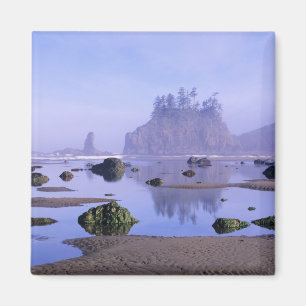 Aimant WA, Parc national olympique, Second Beach,