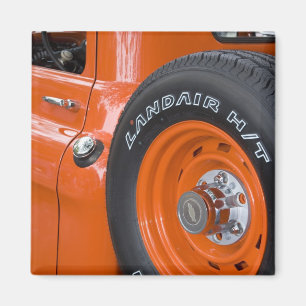 Aimant WA, Seattle, Classic pick up.