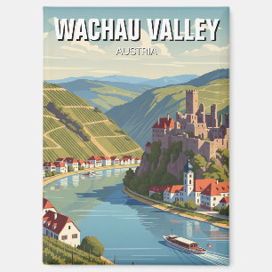 Aimant Wachau Valley Autriche Voyages