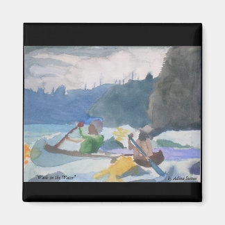 Aimant "Wade in the Water"