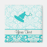 Wakeboard turquoise