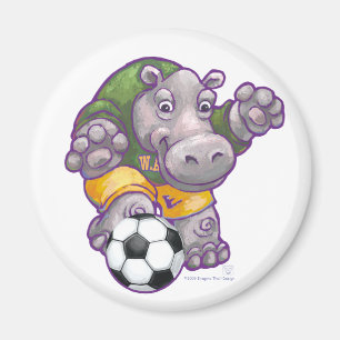 Aimant WAL Soccer
