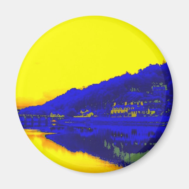 AIMANT WALES (Devant)