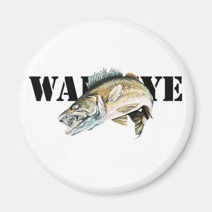 Aimant Walleye