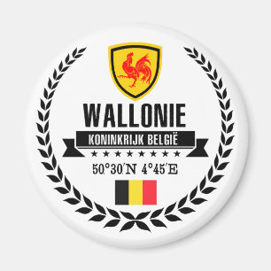 Aimant Wallonie