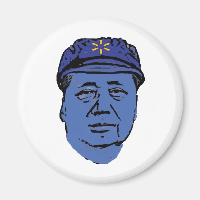 Aimant WalMao (Devant)