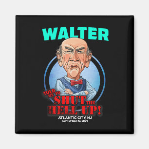 Aimant Walter Atlantic City