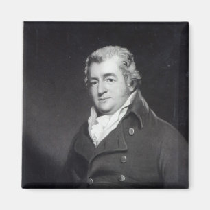 Aimant Walter Ramsden Fawkes, gravé par William disent