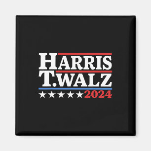 Aimant Walz 2024 Election Kamala Harris Tim Waltz 2024 21