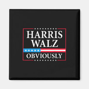 Aimant Walz Président Kamala Harris Waltz Elect