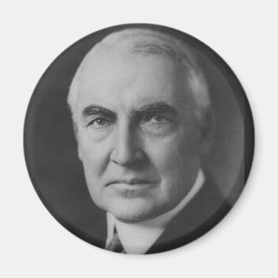 Aimant Warren G. Harding 29