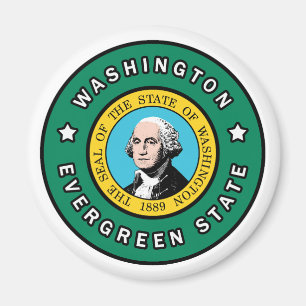 Aimant Washington