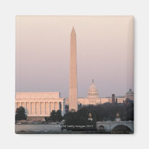 Aimant Washington, DC Skyline