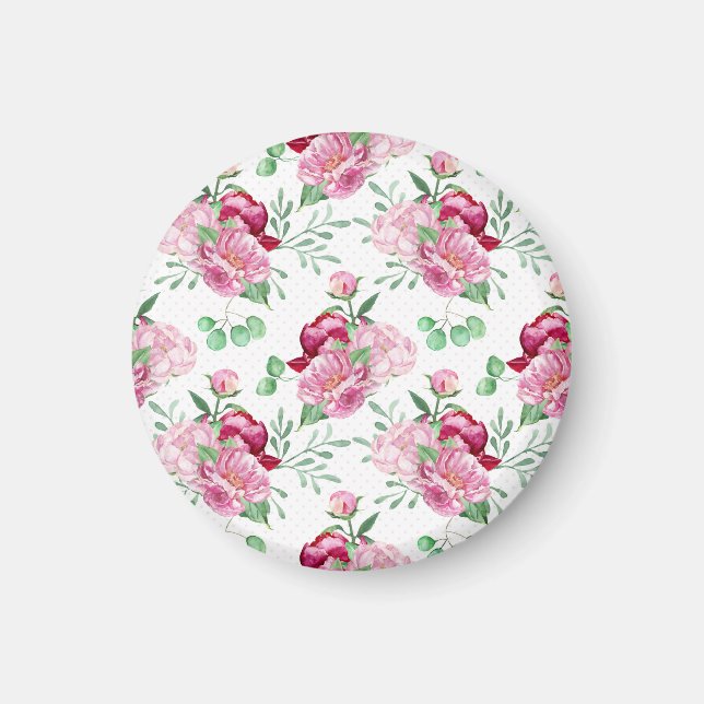 Aimant watercolor (Devant)