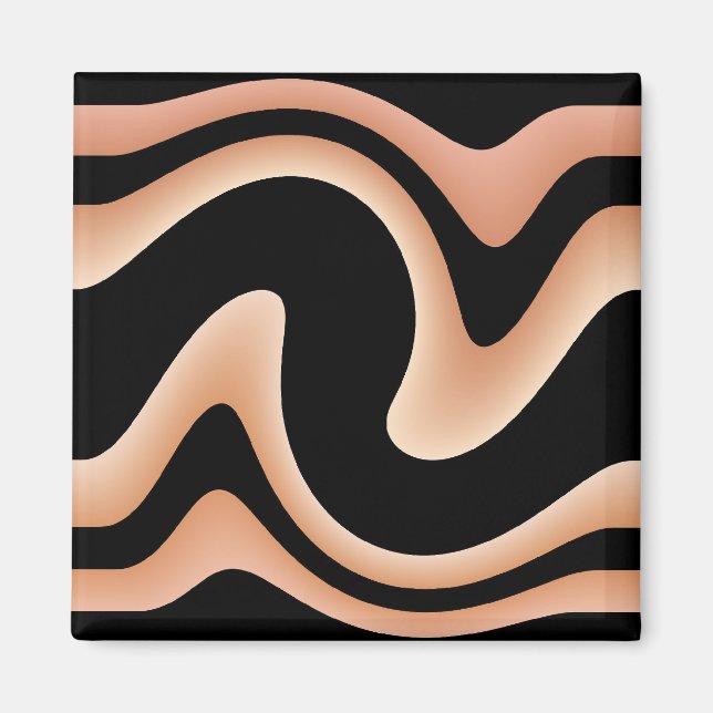 Aimant Wavy (Devant)