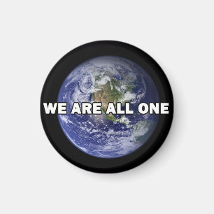 Aimant We Are All One 027