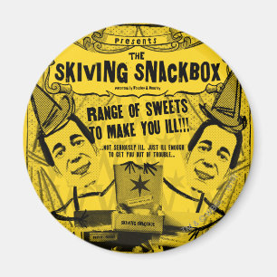 Aimant Weasley et Weasley Products