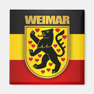 Aimant Weimar