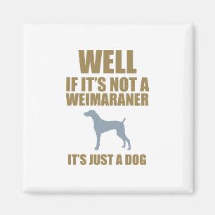 Aimant Weimaraner