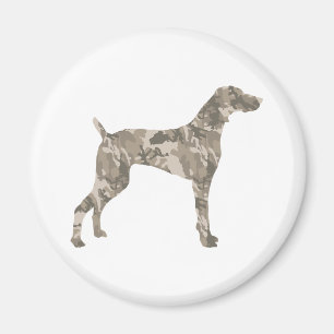 Aimant Weimaraner