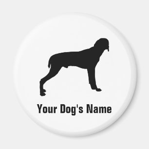 Aimant Weimaraner ワ マ a ナ