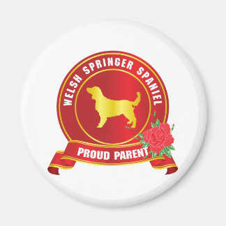 Aimant Welsh Springer Spaniel