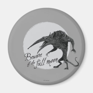 Aimant Wererat : Attention à la Pleine lune