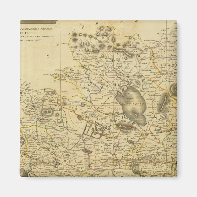 Aimant West Fife (Devant)