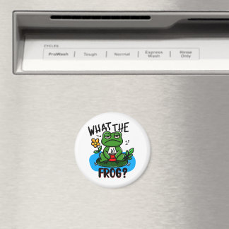Aimant What the frog?