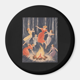 Aimant Whimsigoth Goth Wall Art 90s Décor HECKINFAROUT Au